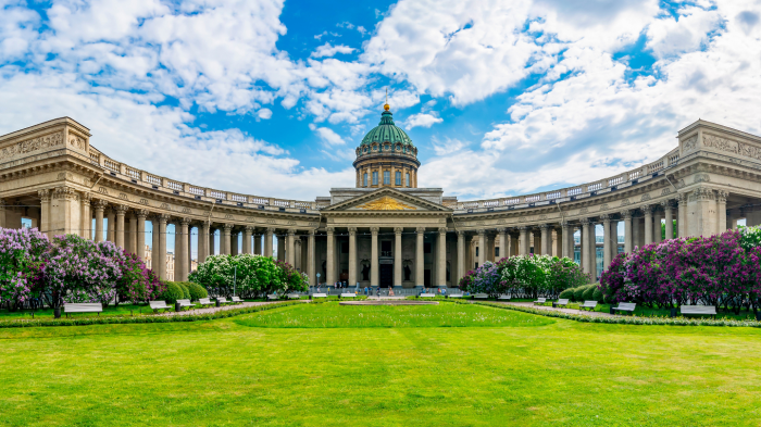 Нева: гид по реке, где не бывает половодий и паводков