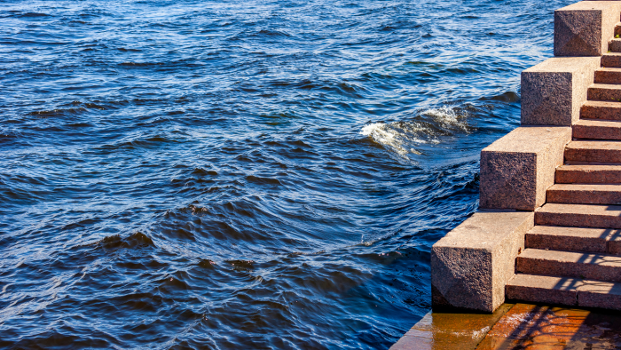 Нева: гид по реке, где не бывает половодий и паводков