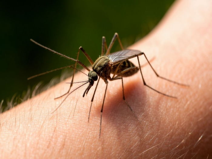 Россияне на Гоа сталкиваются с жуткими последствиями укусов тигровых комаров