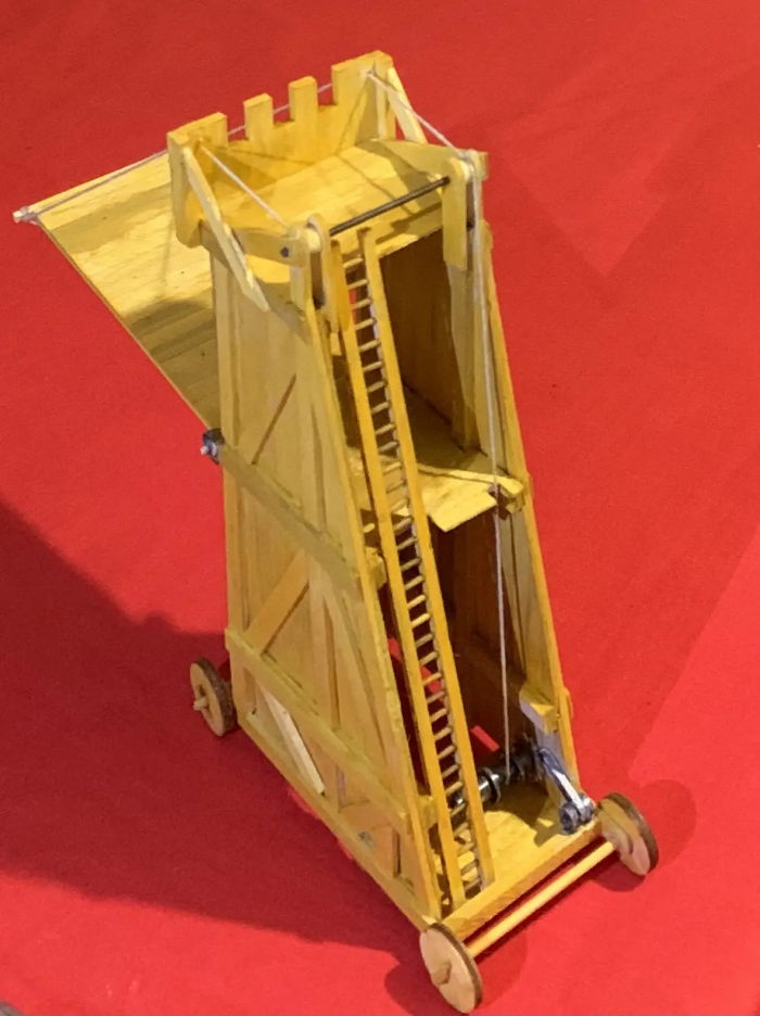 О башнях, города берущих