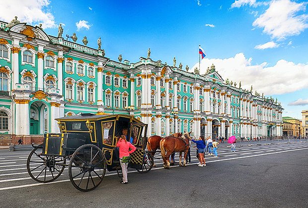 Что посмотреть в Санкт-Петербурге за два дня: план поездки на выходные в 2026 году