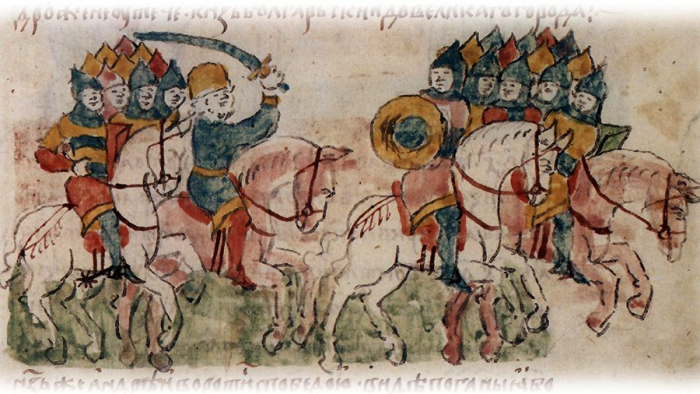 За что Кучковичи убили Андрея Боголюбского: Исторический музей и «Москино» напомнили об основателе Владимирской Руси