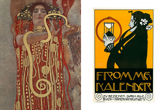 Что нужно знать о венском модерне