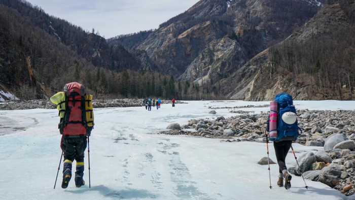 Горы не прощают: страшная правда о гибели туристов у пика Мунку-Сардык в Бурятии