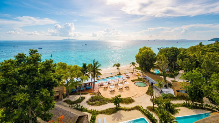 OUTRIGGER Hospitality Group открыл новый отель на Тайланде: OUTRIGGER Phi Phi Island Resort: