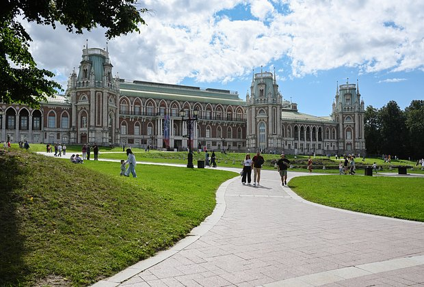 10 лучших усадеб Москвы: самые красивые парки города, которые стоит посетить