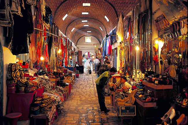 Африканский колорит и европейский сервис: знакомство с Тунисом