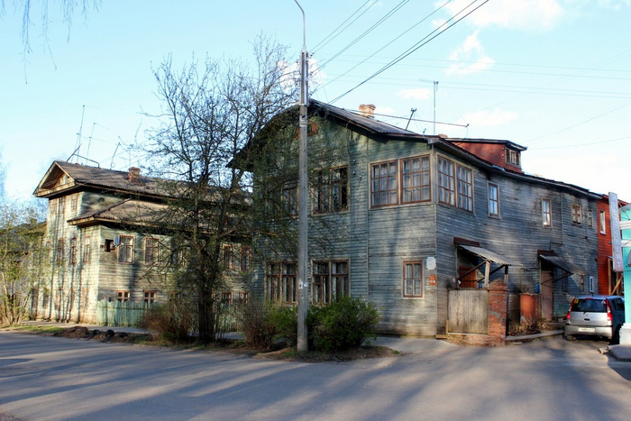 Фотоистория: Санкт-Петербург – Киров и обратно или взад-назад (2 часть)