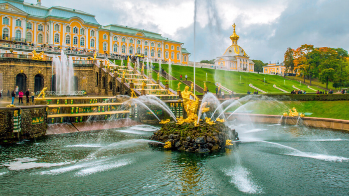 15 дворцов Санкт-Петербурга и окрестностей, где жили русские цари (ФОТО)