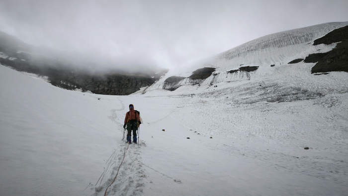Шахдара-2025: последний поход по планете Памиракис. День 19. Веревка в небеса
