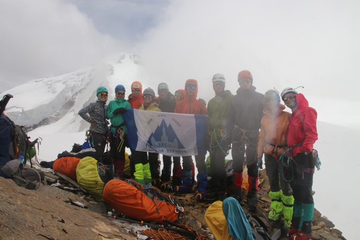 Шахдара-2025: последний поход по планете Памиракис. День 19. Веревка в небеса