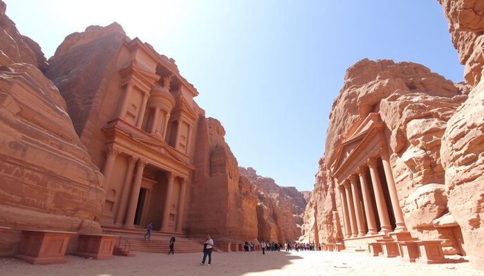 10 древних руин, которые стоит увидеть своими глазами