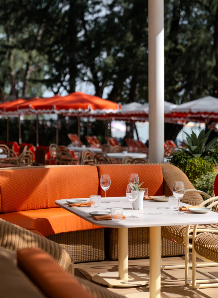 The Standard, Pattaya Na Jomtien – где утонченность и стиль встречаются с морем