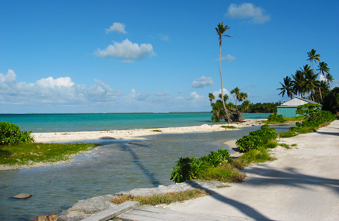 Топ-10 самых уединенных туристических стран