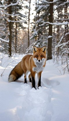 Красивые зимние обои для телефона: 80+ вертикальных картинок на заставку для уютного настроения