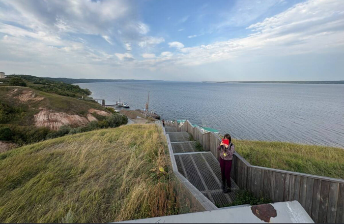 Путешествие по Средневековью, часть 3: Чуру-Барышевское и Тетюшское городища