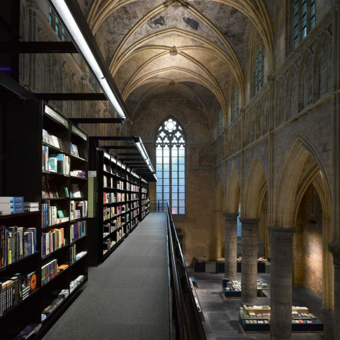 5 церквей, поменявших свое религиозное назначение