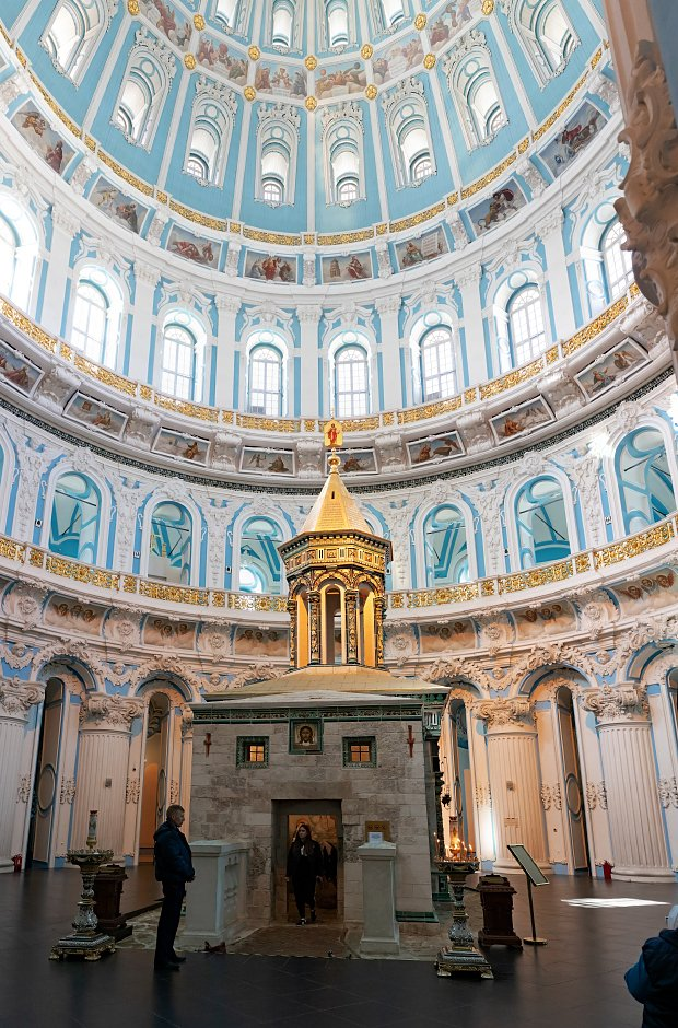 Что посмотреть в Истре за один день: 10 главных достопримечательностей