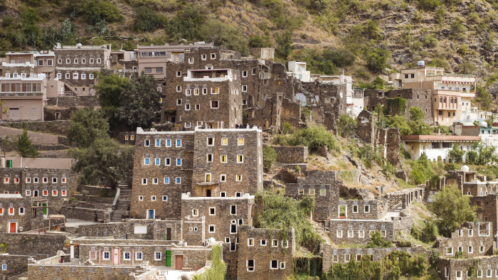Что посмотреть в Саудовской Аравии