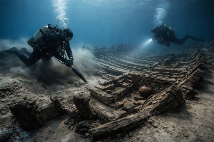 Лодки старше, чем кажется. Версия о мореплавании 130 тысяч лет назад