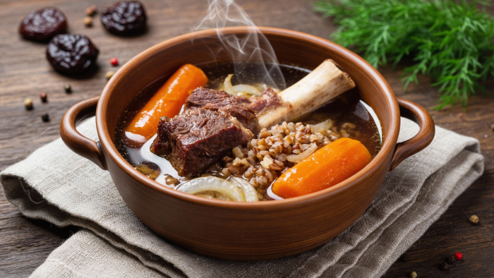 Исторические блюда Беларуси: что ели аристократы и крестьяне, кроме драников