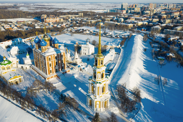 Что посмотреть в Рязани за один день: топ-10 достопримечательностей, самые интересные места