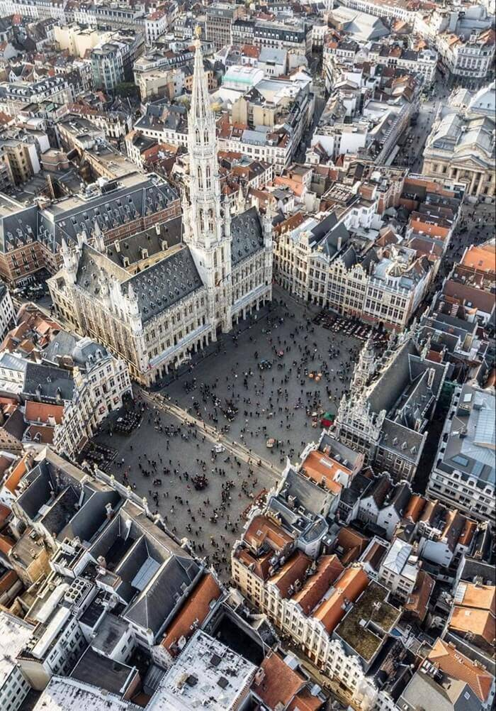 Почему в Европе строят так мало небоскребов