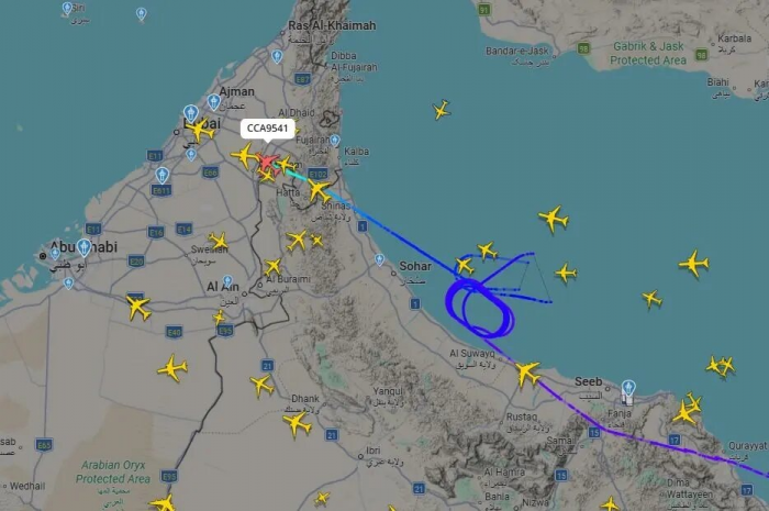 Закрылся аэропорт Дубая – самолётам негде садиться: Работает ПВО. Мирного региона больше нет