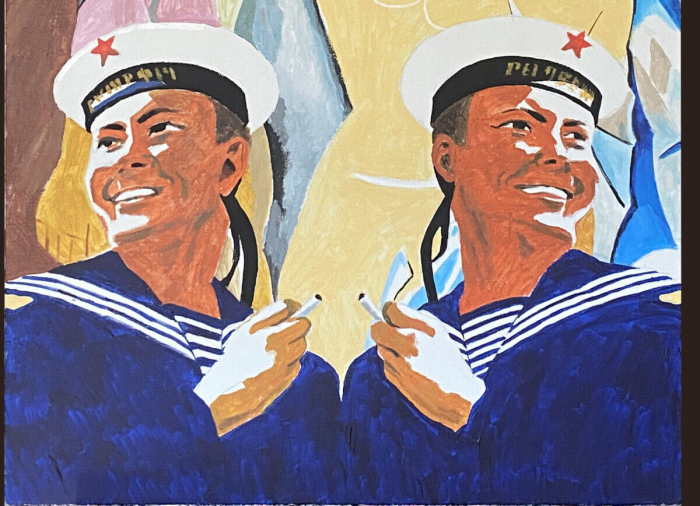 Галерея pop/off/art представляет выставку Ростислава Лебедева «Реквием по модернизму»