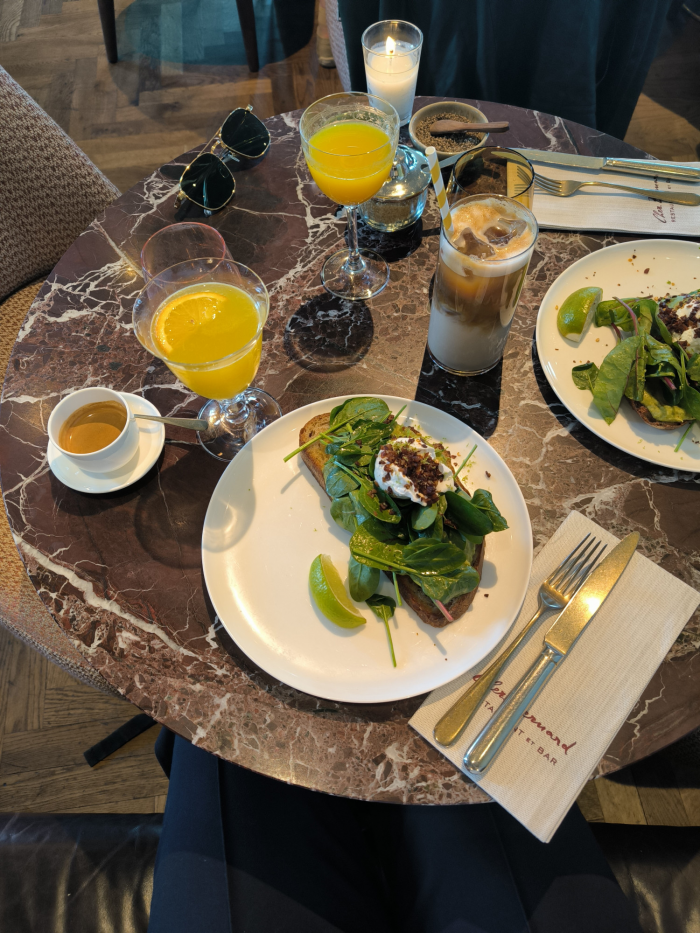 Пасхальные выходные, путешествие из провинции в европейскую столицу!