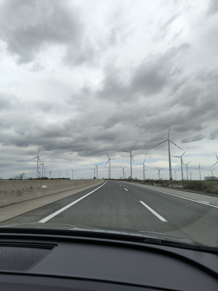 Пасхальные выходные, путешествие из провинции в европейскую столицу!