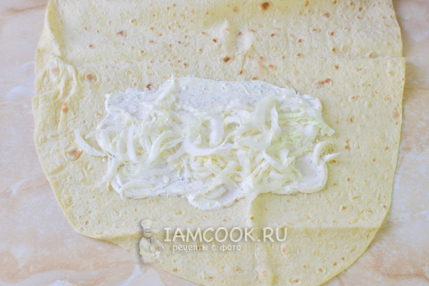 Царская шаурма