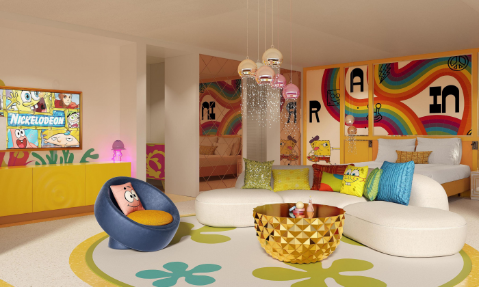 Губка Боб и самая большая горка в мире: 5 причин посетить The Land of Legends и Nickelodeon Hotels в Анталье