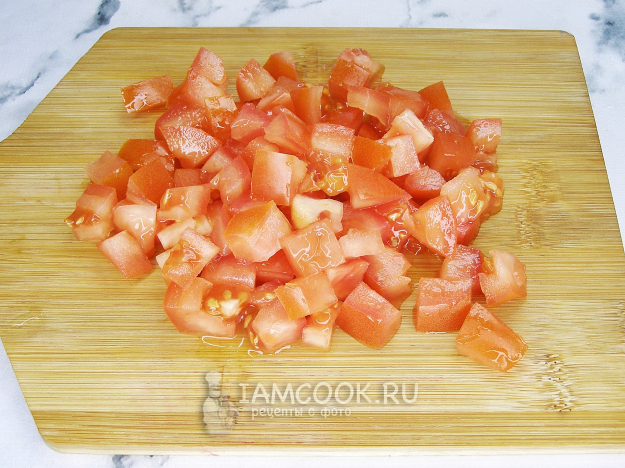 Весенний борщ