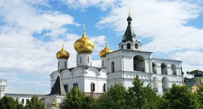 Сергиев Посад отобрал звание самого туристического города Подмосковья у Коломны