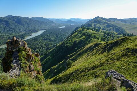 Горный Алтай: где можно отдохнуть, если пляжи и жара – не ваш формат