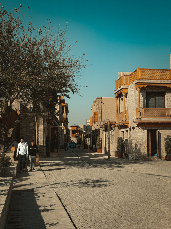 Гастрономические выходные в сердце Шёлкового пути — Ташкенте