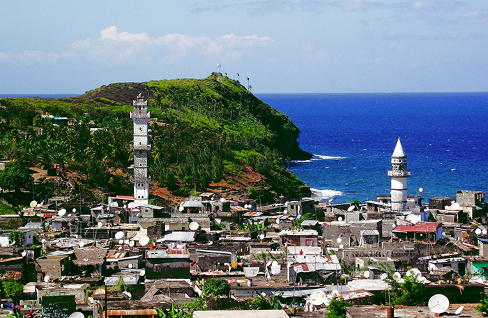 Топ-10 самых уединенных туристических стран