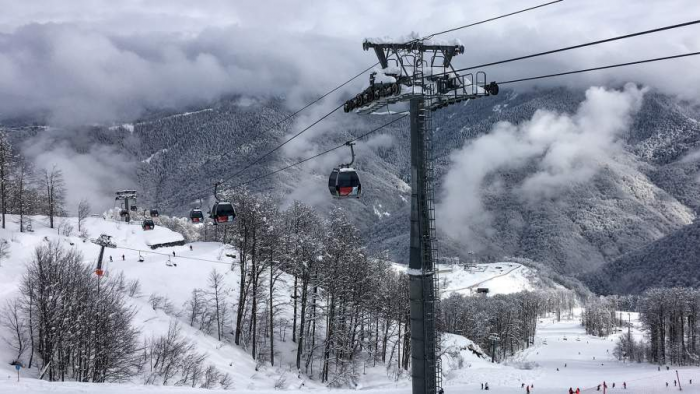 Эх, покачу: российские горнолыжные курорты стали вдвое востребованнее