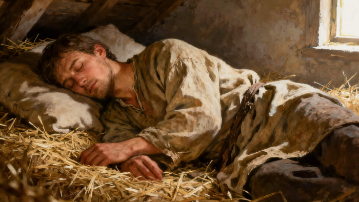 Почему после обеда хочется спать