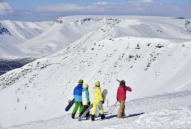 Горнолыжный курорт Хибины — 2025-2026: сколько стоит отдых в Кировске Мурманской области и чем там заняться