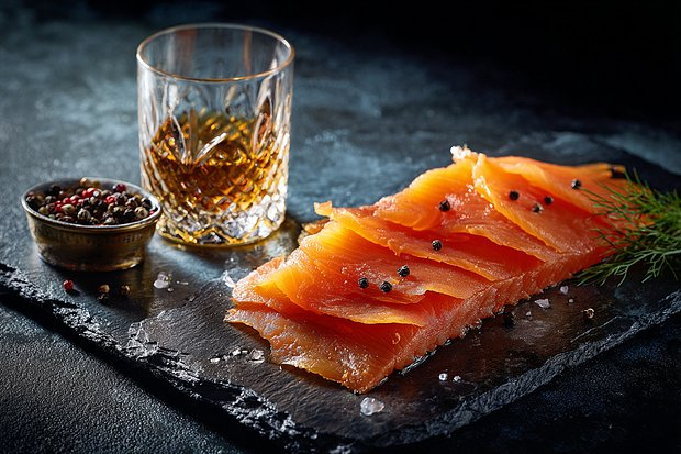 Как засолить красную рыбу дома? Пять простых рецептов