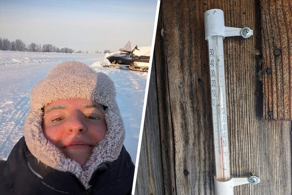 Как россияне встречали Новый год в армии, рехабе и на Крайнем Севере. «Санта летит над нашей частью»