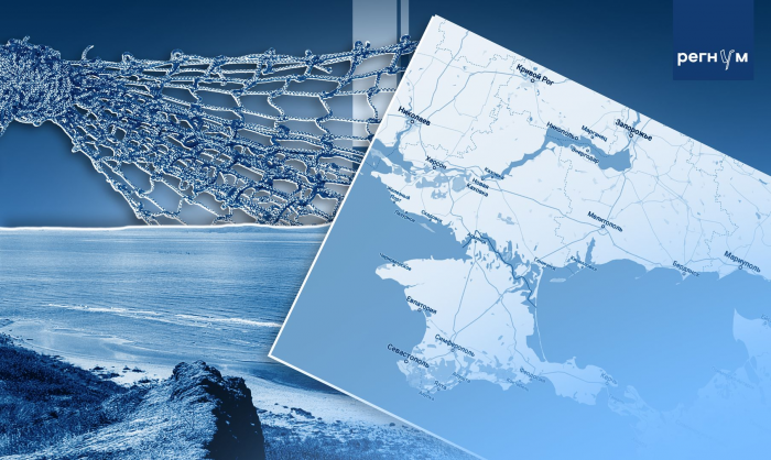 Стратегия-2040: инструкция, как превратить Азовское море в жемчужину России