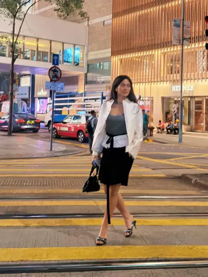 Курс на Восток: Ксения Собчак, Полина Киценко и Аврора Киба проводят время в Китае, а девушка Павла Дурова посетила Токио