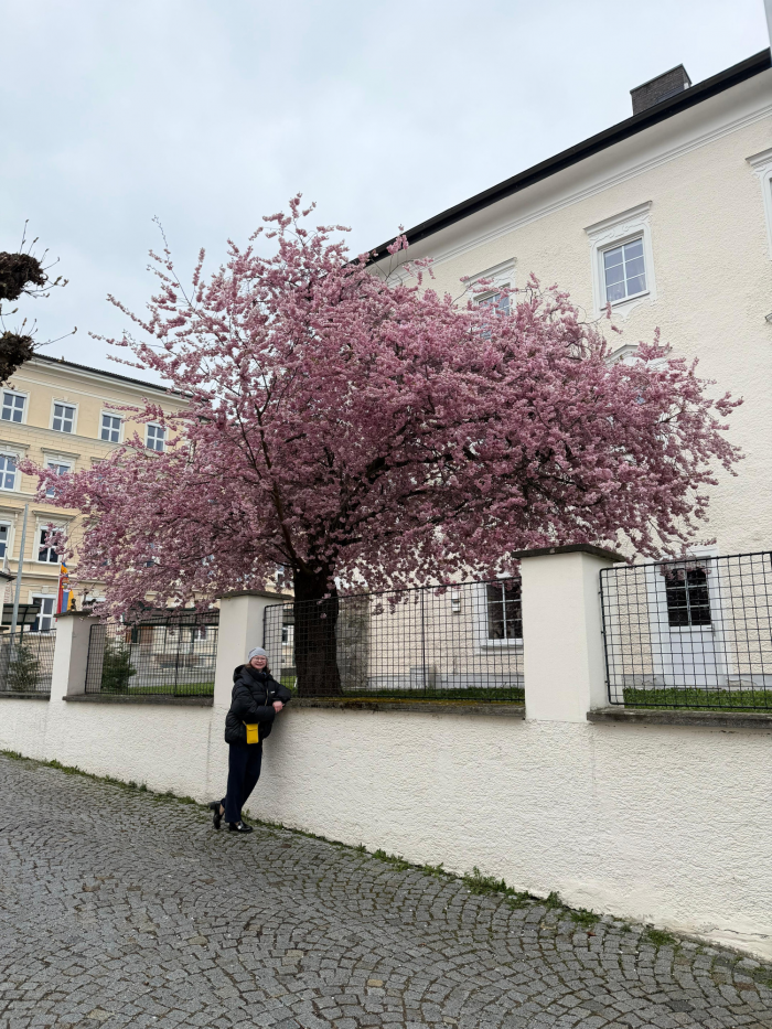 Пасхальные выходные, путешествие из провинции в европейскую столицу!
