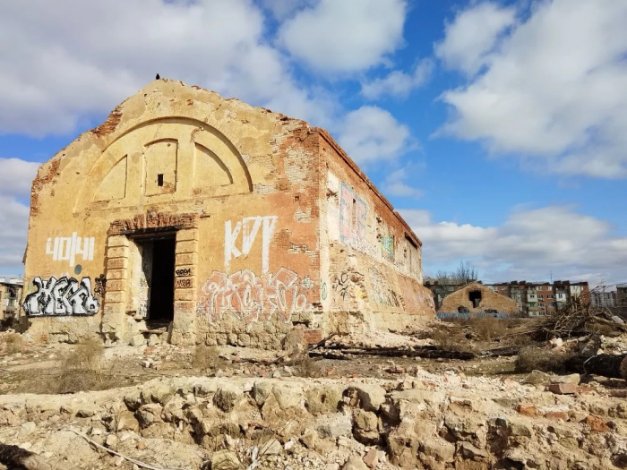 Легендарным руинам в Астрахани засветила надежда на новую жизнь