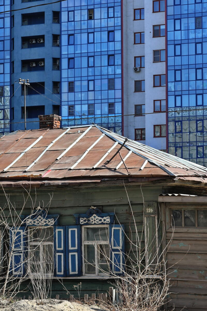 Из чего состоит Барнаул? Город в деталях к 296-летию столицы края