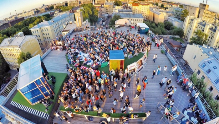 Модные места Санкт-Петербурга — где необычно отдохнуть в Питере