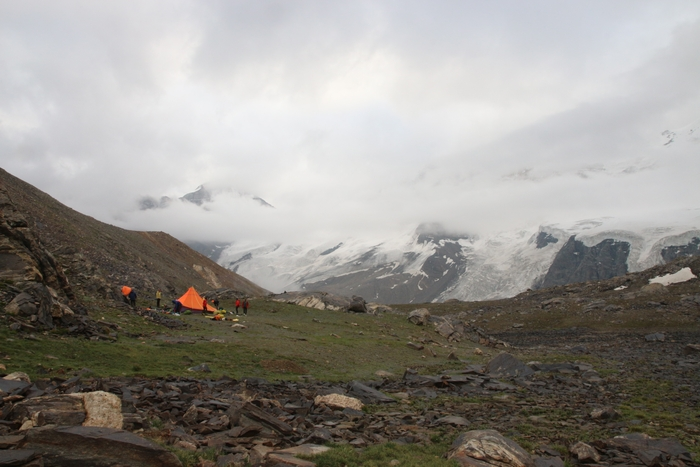 Шахдара-2025: последний поход по планете Памиракис. День 18. В этом цирке лишь два пути